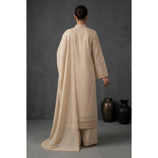 Ivory Beige Straight 3 pic- MY12D24
