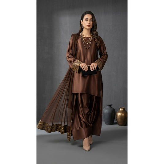 Mocha Brown Heritage Set - MY12D21